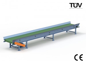 Manual sorting platform