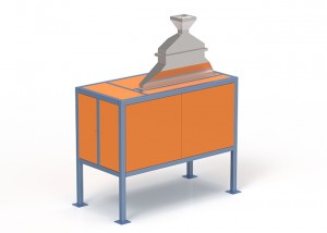 OEM/ODM Supplier Plastic Bottle Lid Peeling Machine -
 POP Silicone& rubber separation system – Armost