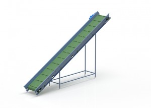 Big Discount Plastic Drying Machine -
 Belt Conreyor – Armost