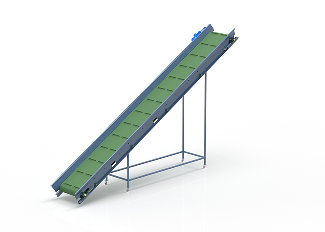 Hot Sale for Pet Bottle Flakes Recycling Machine -
 Belt Conreyor – Armost