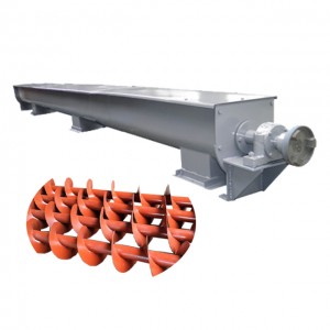 2018 Conveyor Supplier Universal Joint Screw Conveyor