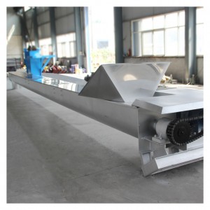 2018 Conveyor Supplier Universal Joint Screw Conveyor
