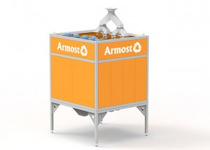 Free sample for Machine Manufacturers -
 First stage electrostatic separator and Sencond/Third electrostatic separator – Armost