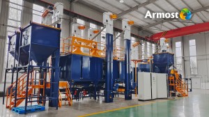 Electrostatic Separator for Plastic | High Purity