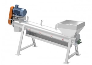 Reasonable price Dehydration Label Separator -
 Grinding machine – Armost