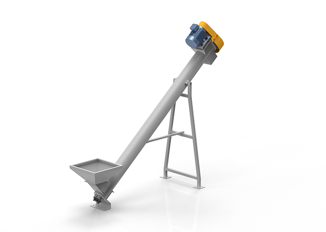 100% Original Factory Dog Treat Food Machine -
 Screw conveyor – Armost