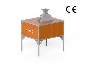 Mid-Capacity Rubber Separator | ARS-1000 | Armost