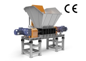 Double-shaft Shredder ADSS series